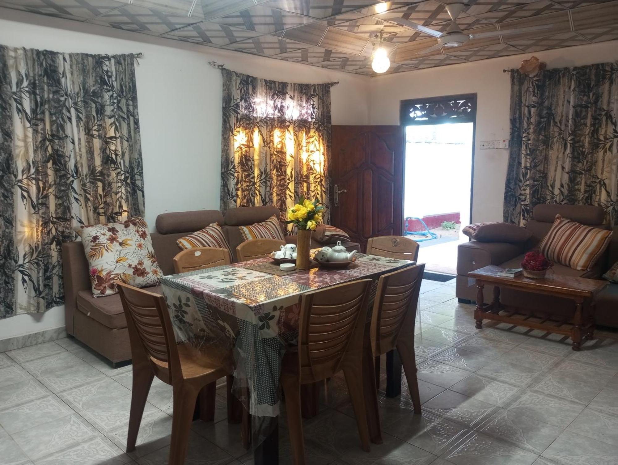 Kingjey Residence Kalpitiya Dış mekan fotoğraf